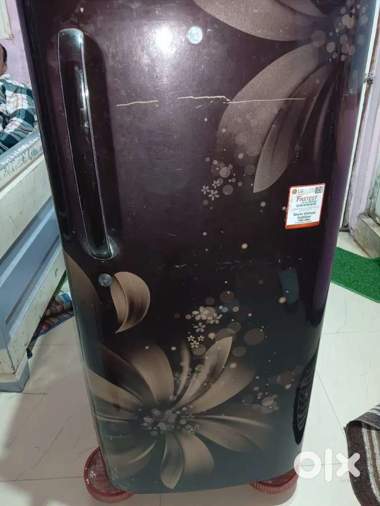Urgent sale my Refrigerator