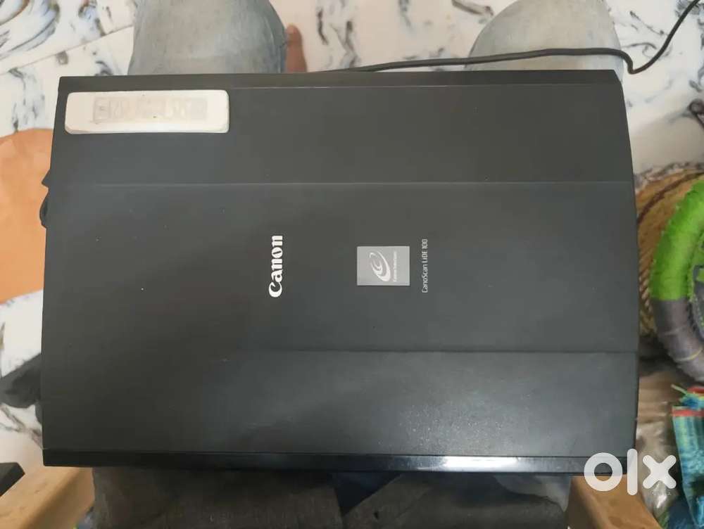 canon canoscan LIDE 1000 document scanner