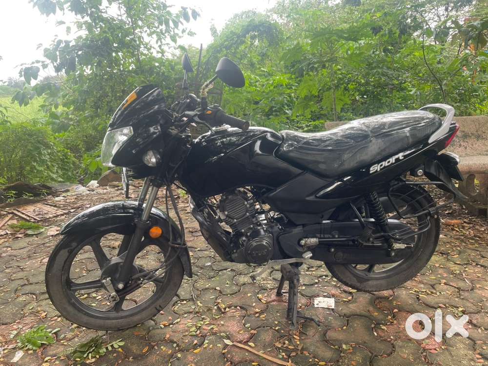 TVS Sport with VIP no 7799