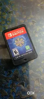 Millionaire gaming card.It is only for nintendo switch