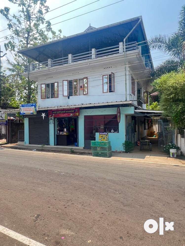 4 cent land with 1700 sq ft furnished house for sale