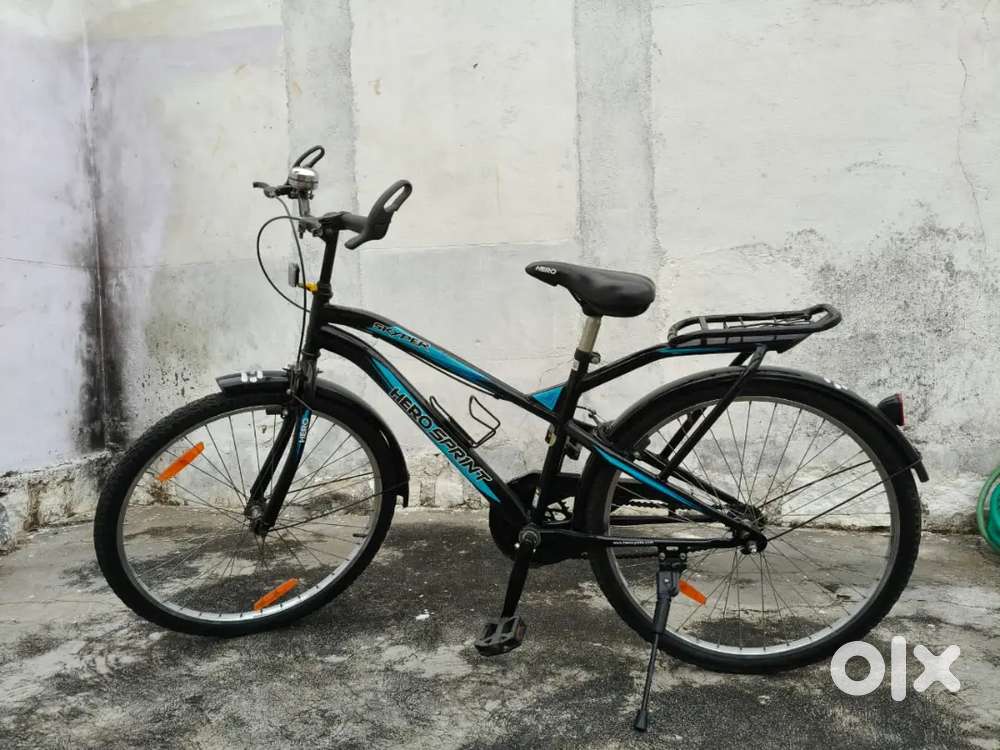 Hero Skyper 26T Cycle Black colour