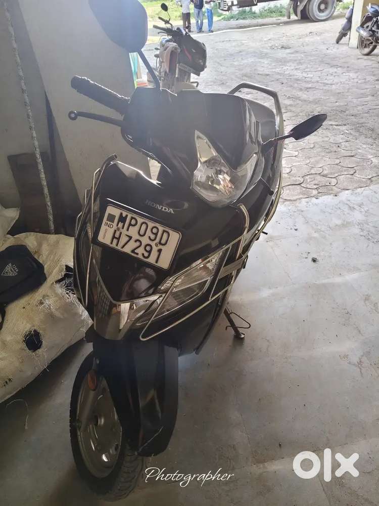 For sell because I want to purchase a new bike