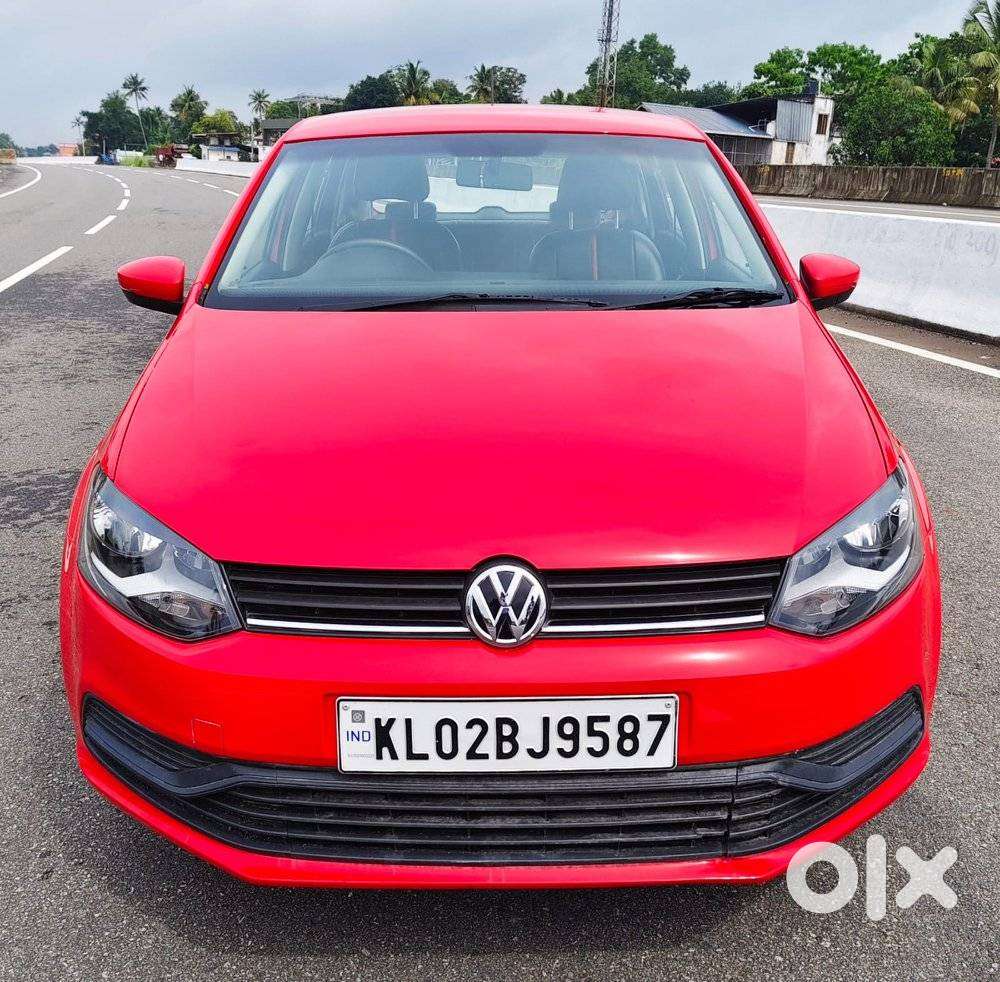 Volkswagen Polo 1.0 MPI Trendline, 2019, Petrol