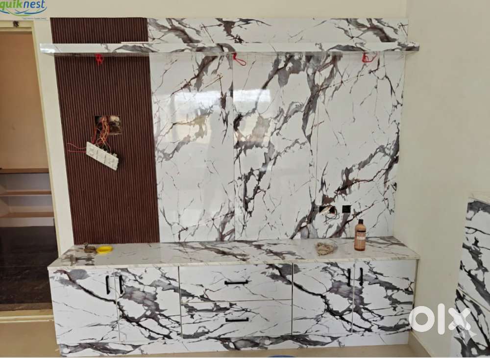 2 BHK Semi-Furnished Apartment for Lease in Kumbalagodu – South Facing