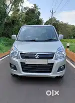 Maruti Suzuki Wagon R LXI, 2015, Petrol