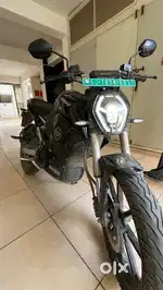 Revolt rv400