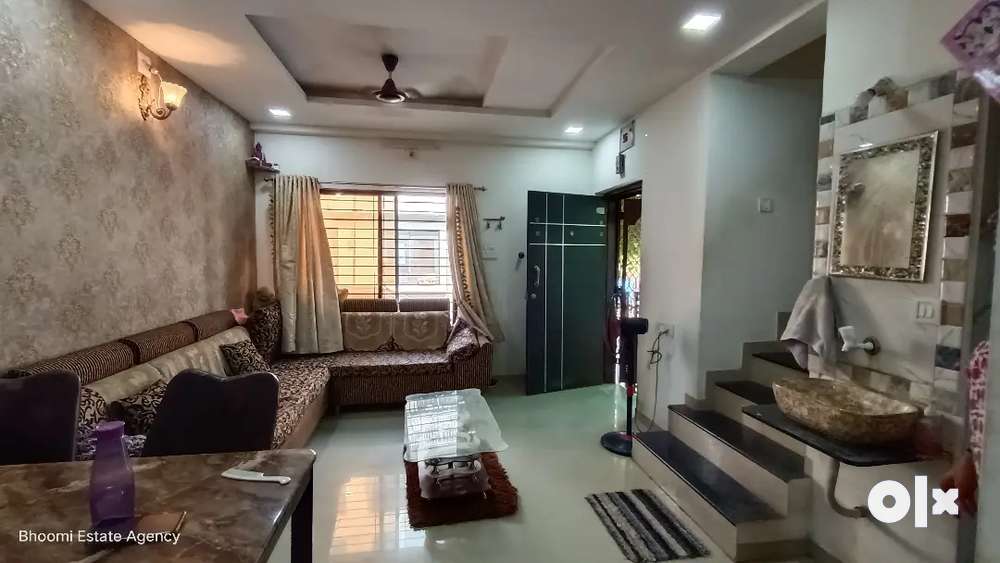 3 Bhk Duplex For Sell in Atladra
