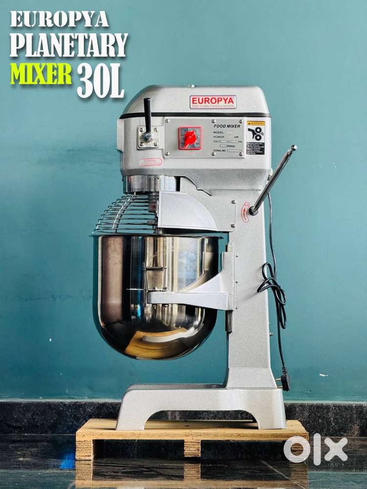 EUROPYA 30 LITRE PLANETARY MIXER