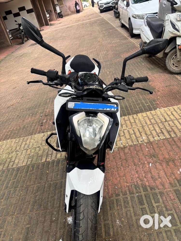 KTM duke 250 second owner 2019