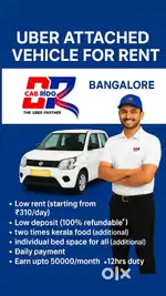 Uber driver @Bangalore
