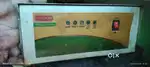 V gaurd inverter with Luminous solar charger controller