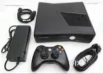 Xbox 360 with 12 games