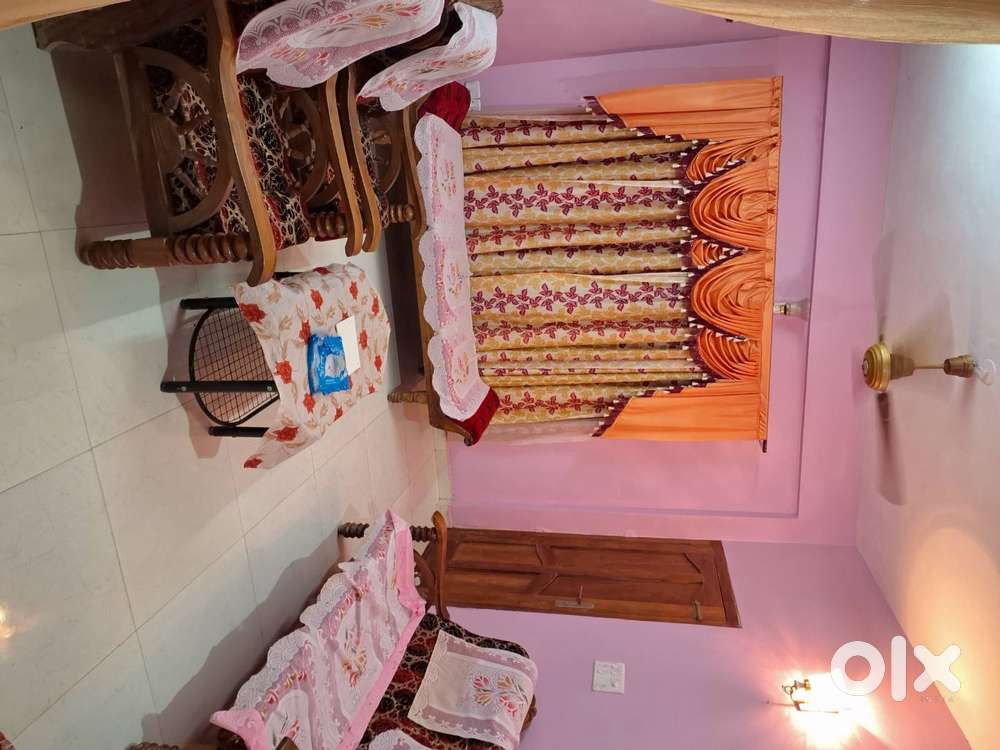 Furnished Flat for Rent in Kozhencherry Town