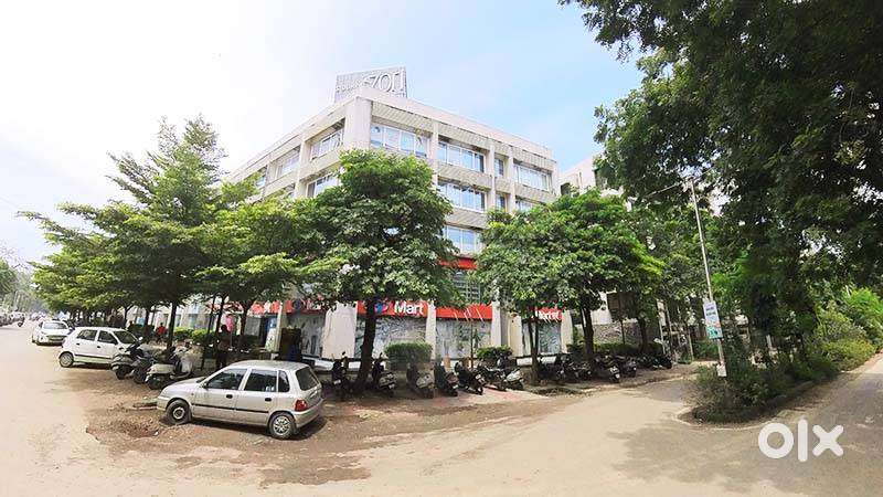 Siddhraj Zori Complex Office fir Sell Sargasan