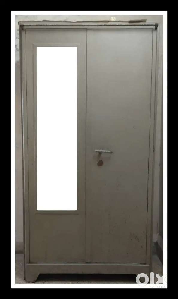 Heavy Quality Metal Cupboard