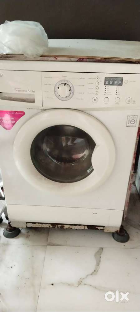 LG Automatic Front loading washing Machine
