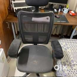 Chair and Desk for Sale