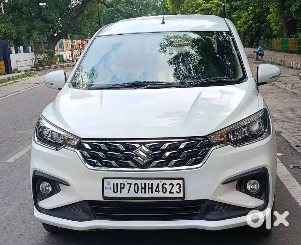 Maruti Suzuki Ertiga 1.4 VXI CNG Anniversary Edition, 2024, CNG & Hy..