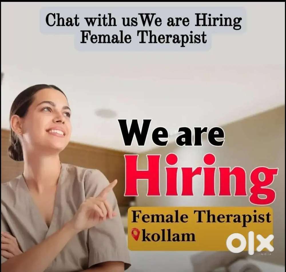 Female Massage therapist sp