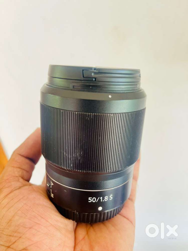NIKKOR Z 50MM F/1.8 S