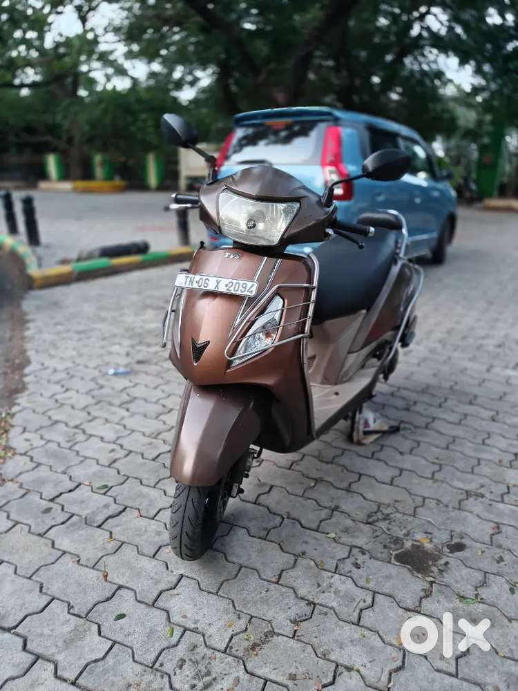 TVS Jupiter Classic 110cc 2018 Model