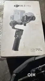 Brand new condition gimbal..25k