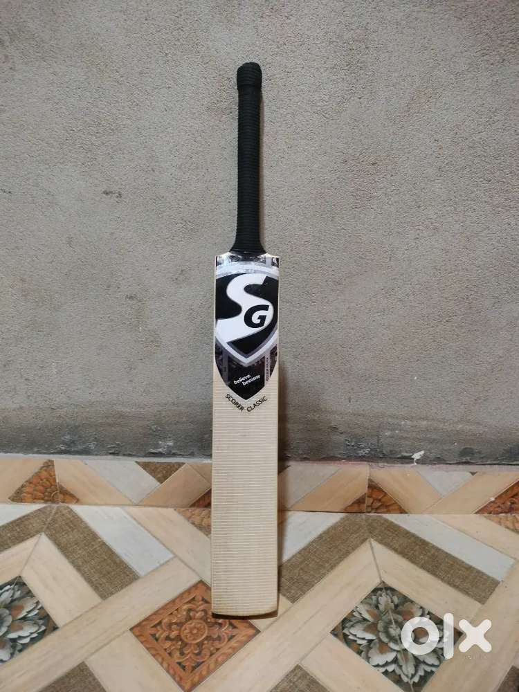 Buy my New SG Scorer Classic edition cricket bat