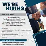 Field Sales Executive