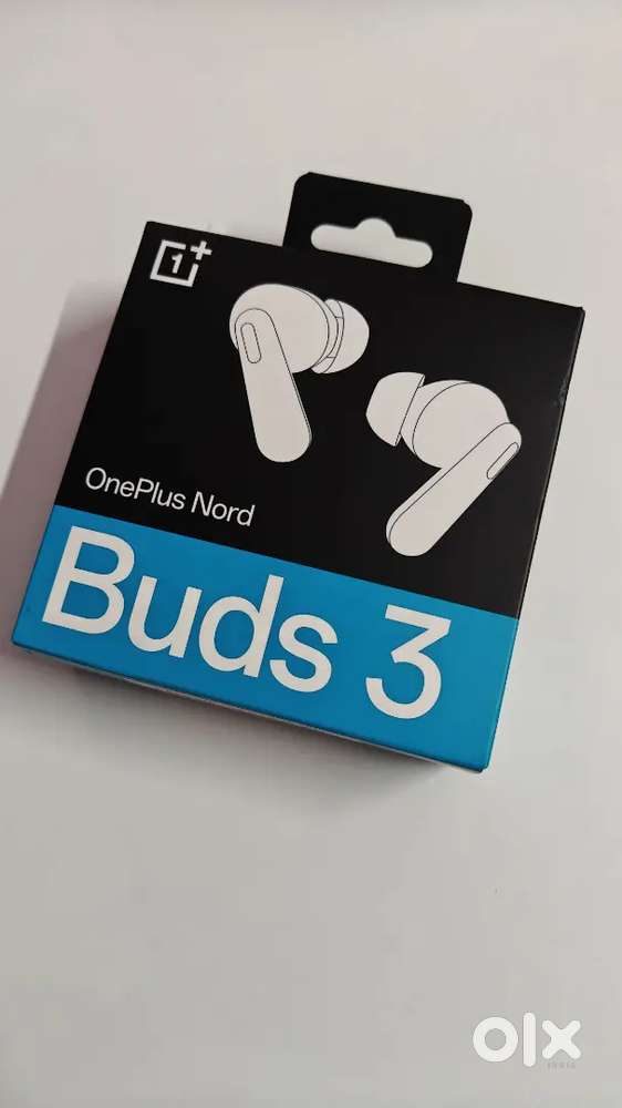 OnePlus Nord Buds 3 TWS Sealed Pack With Bill