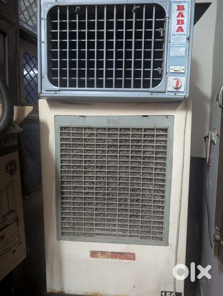 Dessert Water cooler with four windows and speed control