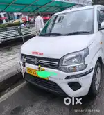 Maruti Suzuki Wagon R VXI 1.0 CNG, 2025, CNG & Hybrids