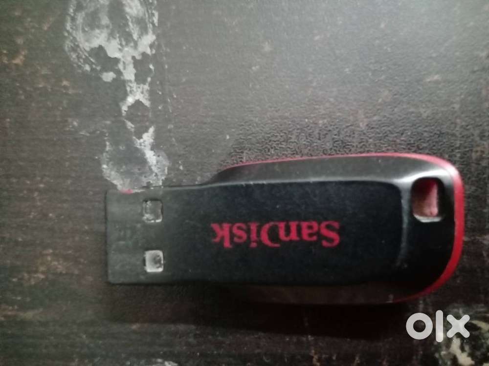 Scan disk pendrive with hd photos and we much games files age 62