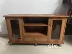 Wooden TV Unit / Storage Cabinet for Sale
