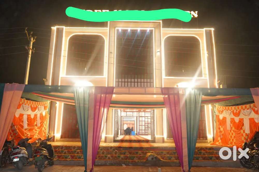 Marriage palace