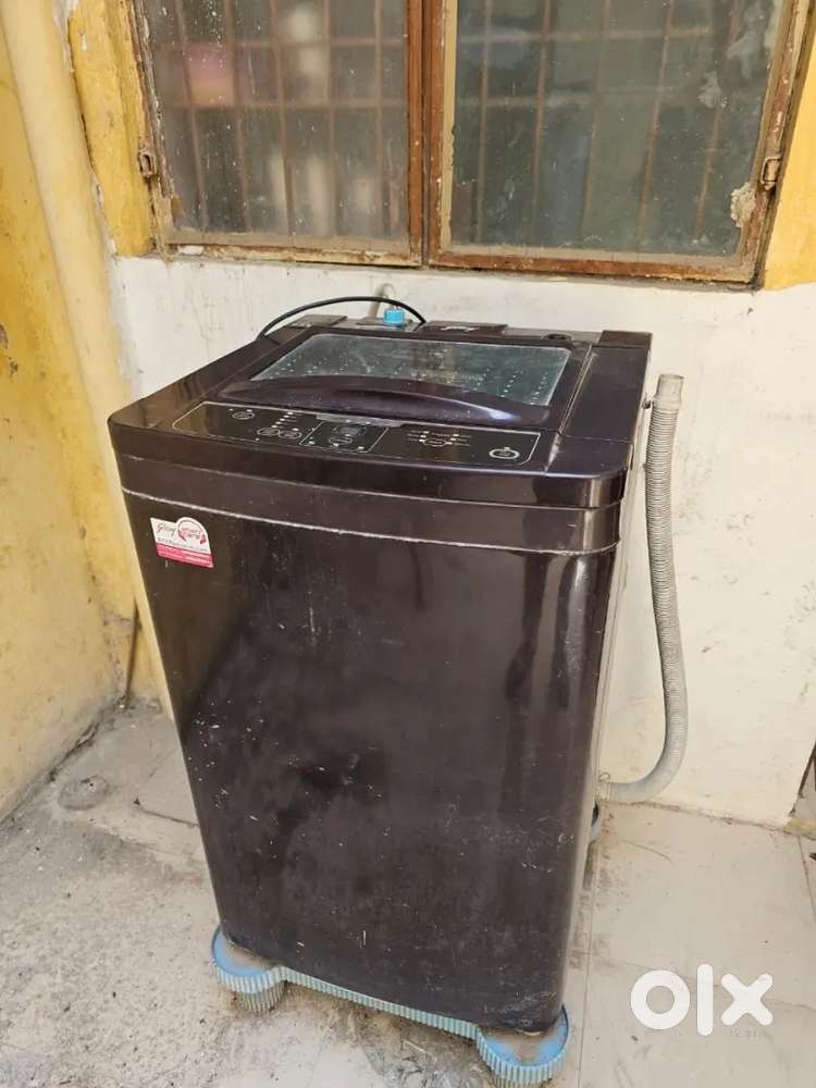 Fully automatic 6.5 lt washing machine