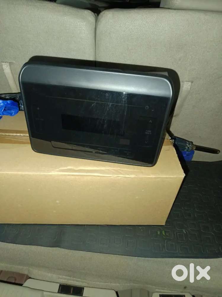 Ertiga Car Audio System Original 2021 model