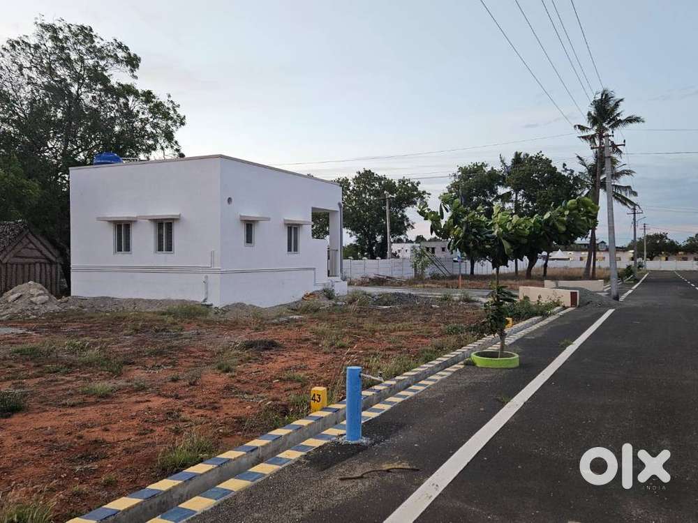 Good atmosphere 400 metres from Coimbatore to Trichy road