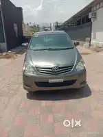 Toyota Innova 2009-2011 2.0 GX 8 STR, 2009, Diesel