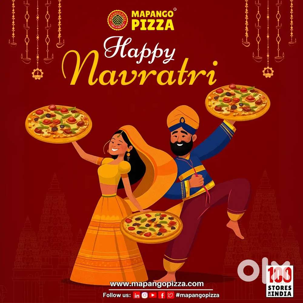 Mapango pizza kankerkhera 1 chef required