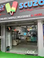 Ice cream Shop