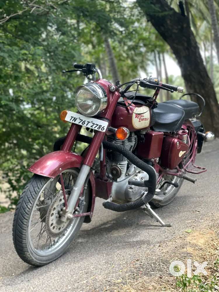 Royal Enfield classic 500