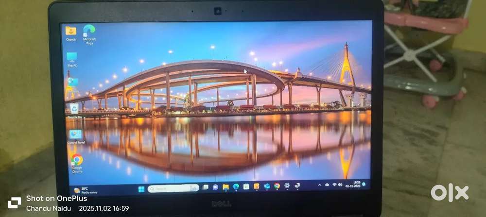 Dell i5 6th generation 8GB RAM