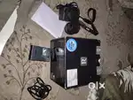 Canon EOS R100 Mirrorless Camera RF-S18-45mm F4.5-6.3 is STM Lens Kit