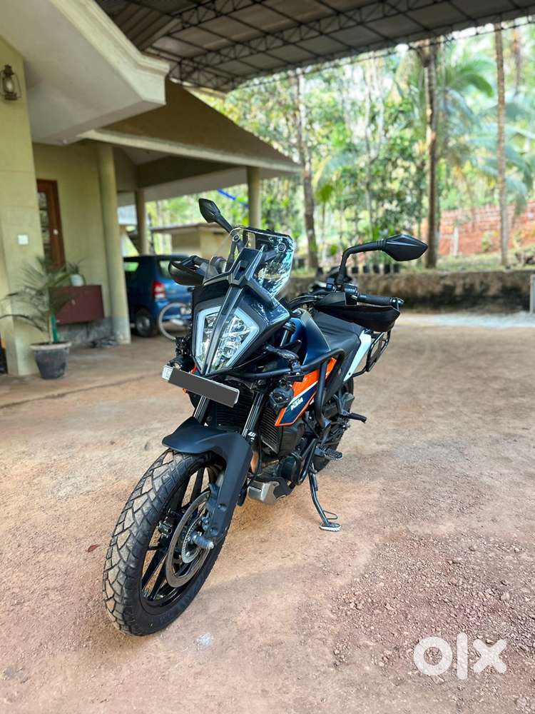 HEAVY DUTY OFFROAD BIKE