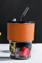 Juice glass
