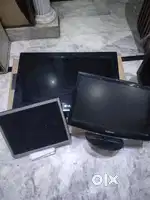 LG led+ Samsung 2 screen