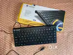 D-Lite LAPCARE Keyboard and  tv trolly