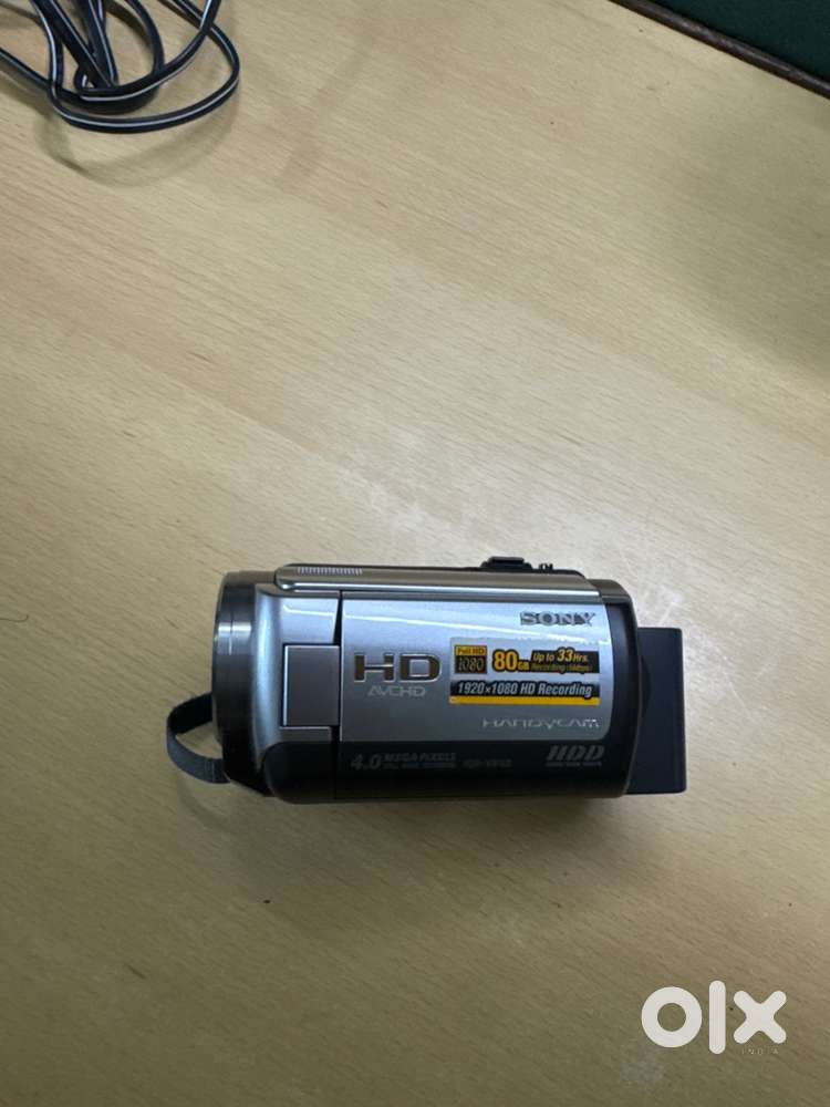 Sony Handycam HDR-XR100
