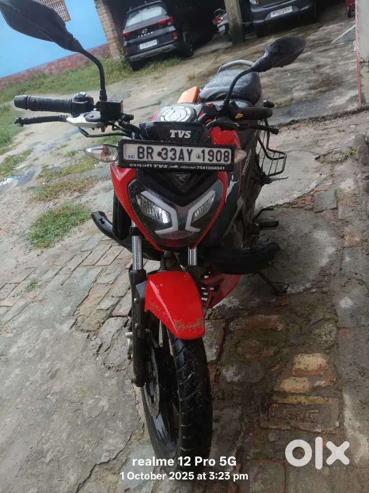 TVs raider